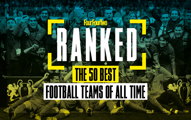 Which club soccer team is the greatest of all time?