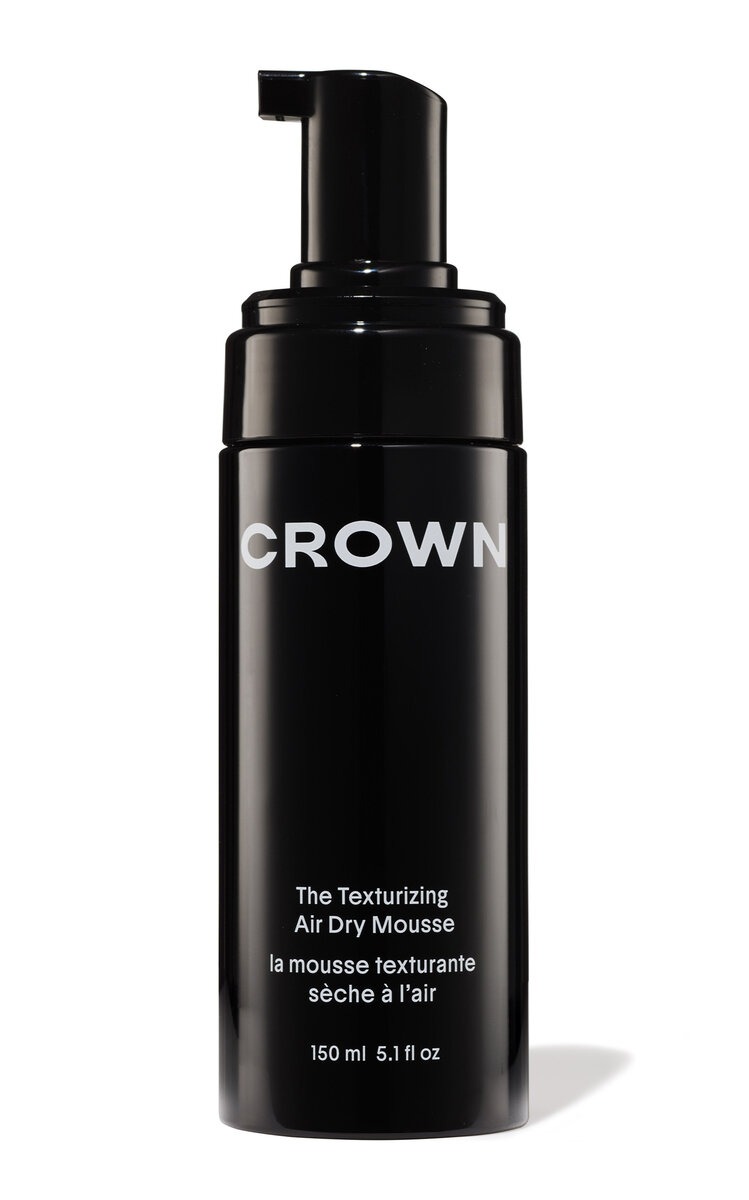 Crown Affair, The Texturizing Air Dry Mousse