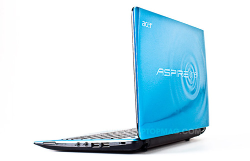 Апгрейд acer aspire one 722