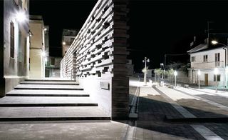 Sicily-based architectural installations