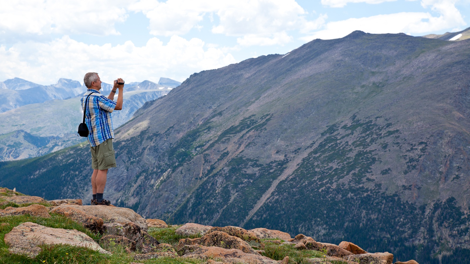 Rocky Mountains National Park