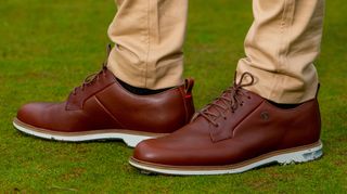 FootJoy Field golf shoes