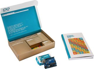 Arduino Starter Kit Deluxe Render