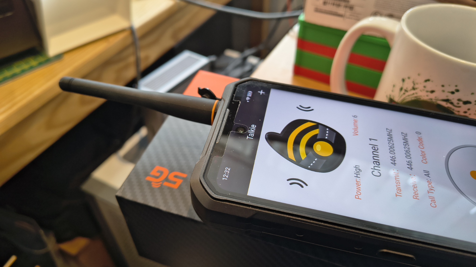 Oukitel WP61 Plus Rugged Smartphone