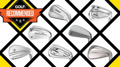 Best Compact Mid-Handicap Irons
