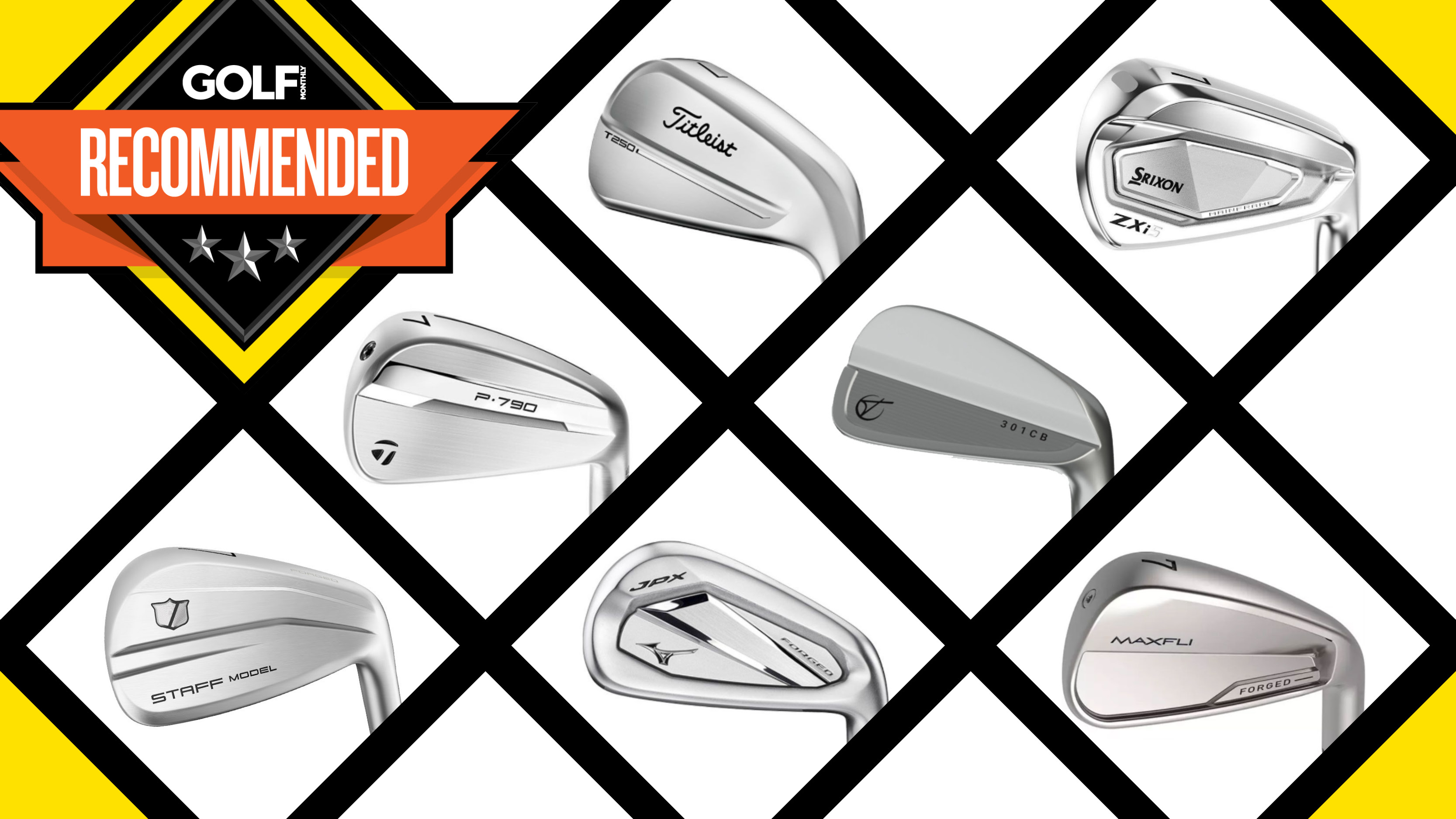 Best Compact Mid-Handicap Irons