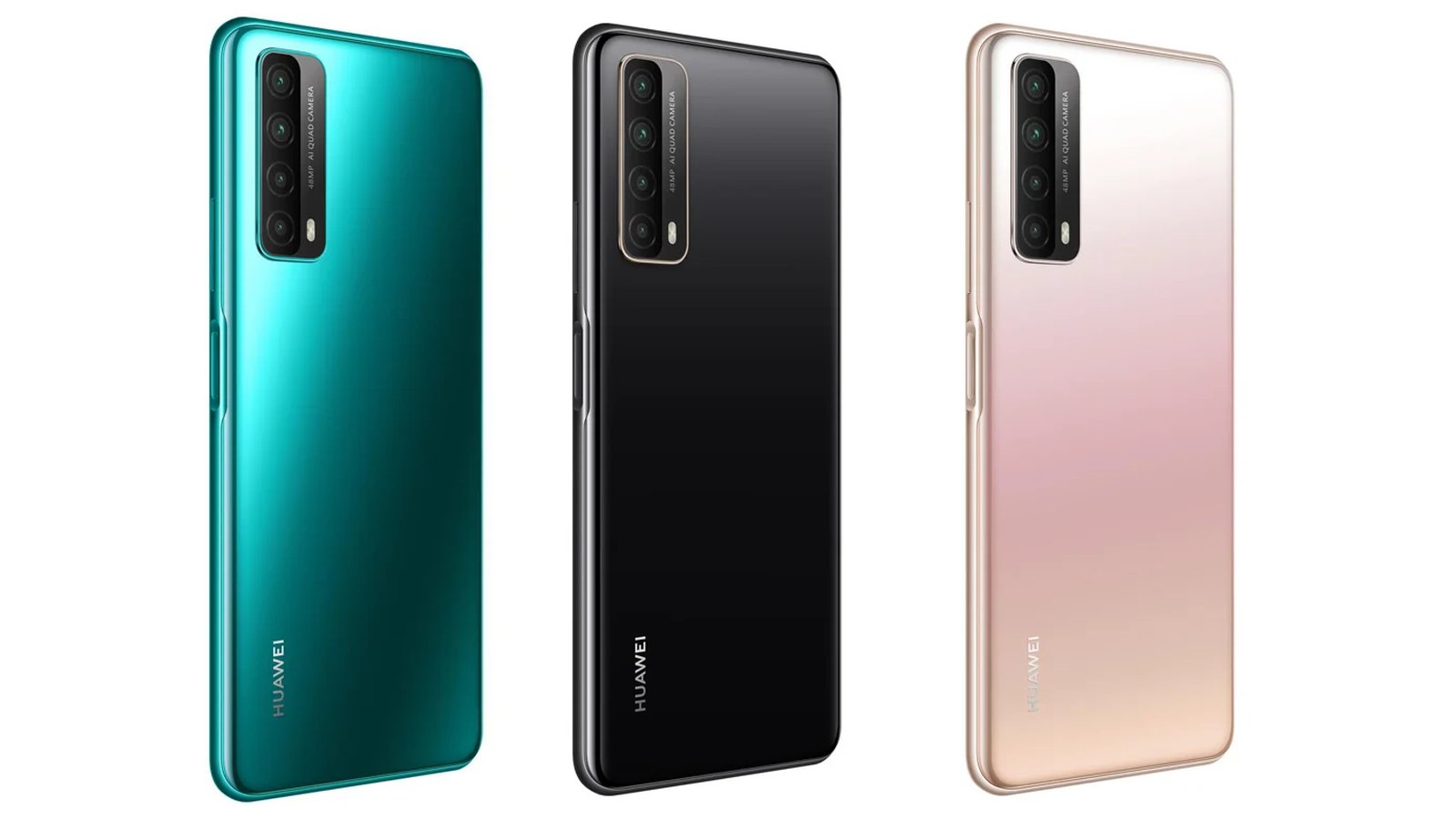 Huawei P Smart 2021