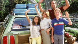 Key art for National Lampoon's Vacation