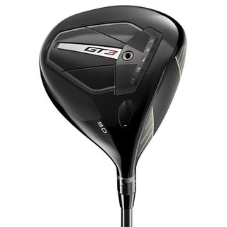 Titleist GT3 Driver on a white background 