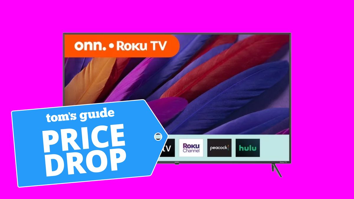 Onn Roku TV