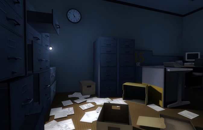 The Stanley Parable