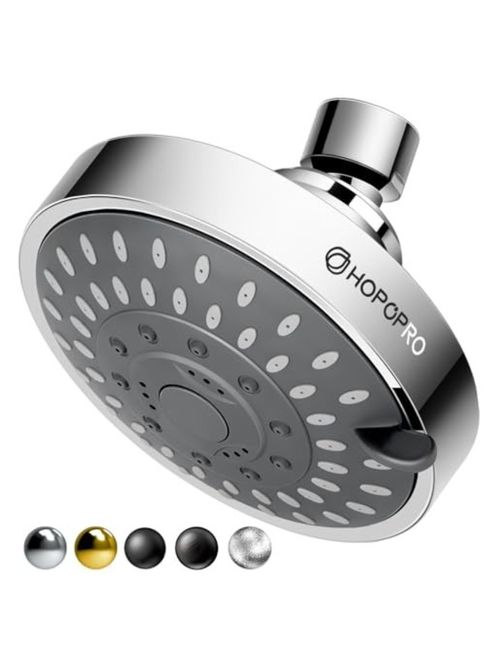 HOPOPRO 5-Mode High Pressure Shower Head