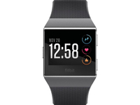 Fitbit Ionic Smartwatch - Charcoal Grey | Was: $249 | Now: $175 | Save $74 at Newegg.com