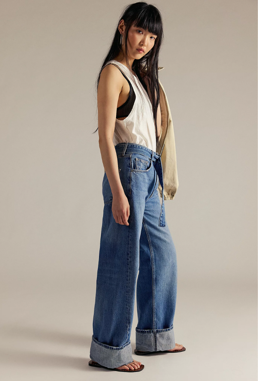 An image of Free People jeans.