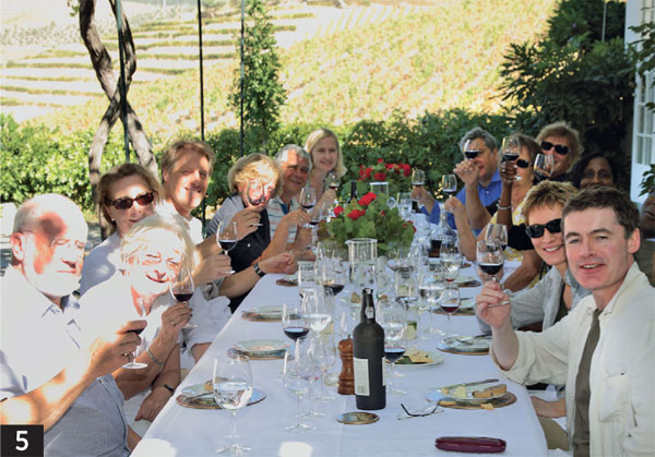 decanter reader weekend, reader weekend, port,