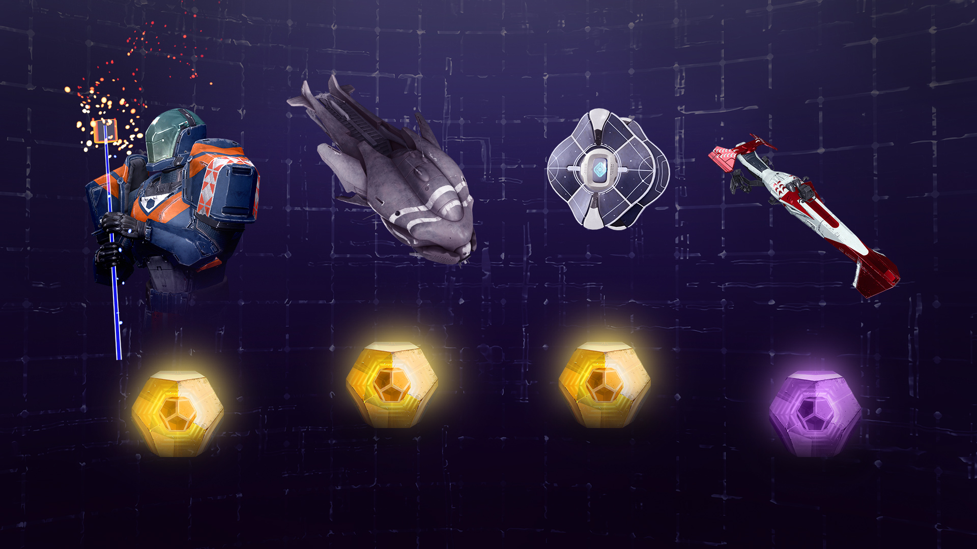 Destiny 2 Twitch Prime Rewards Continue With May Exotics Featuring The S Mores Emote Gamesradar