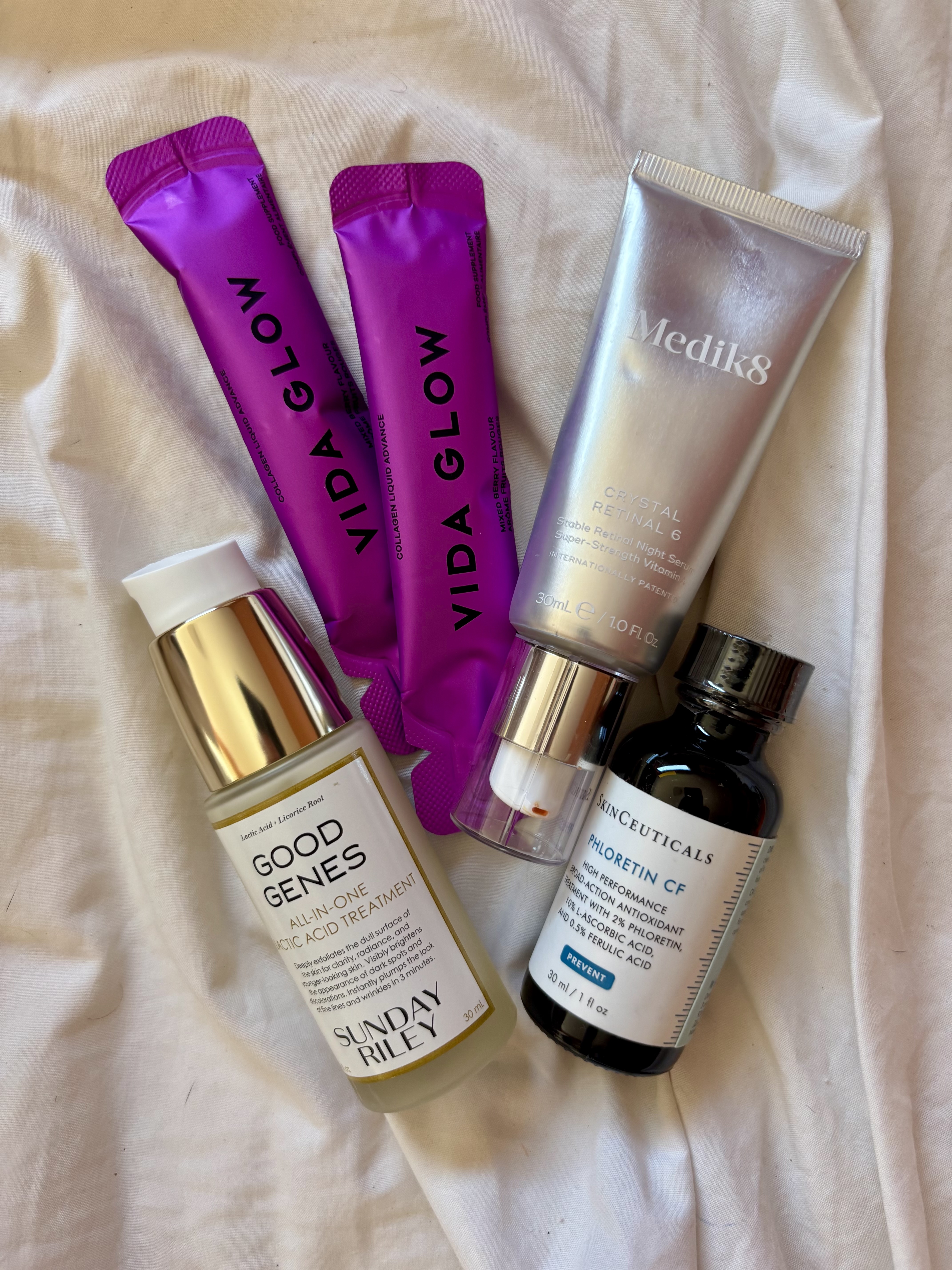 Best brightening serums