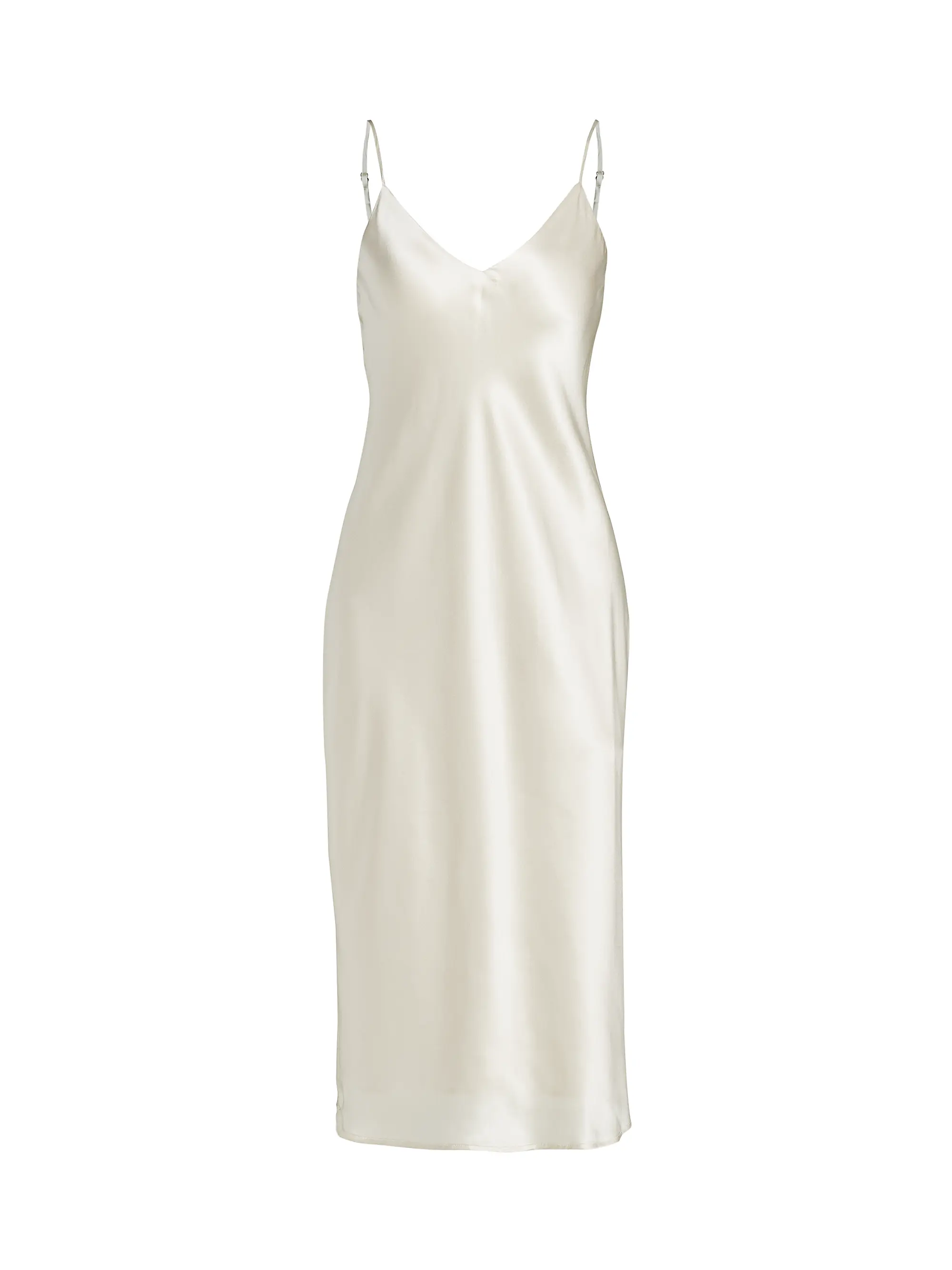 Jodie Silk Slip Dress