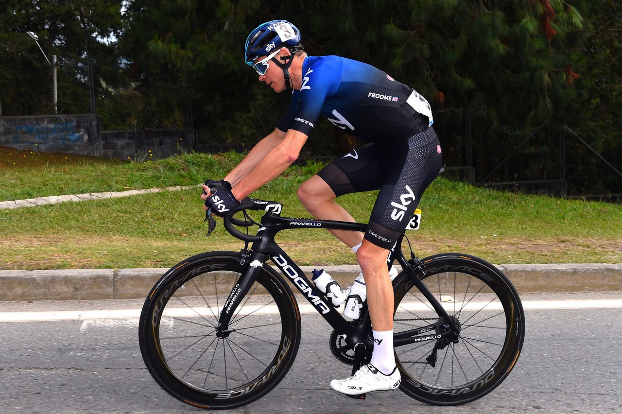Chris Froome (Team Sky)