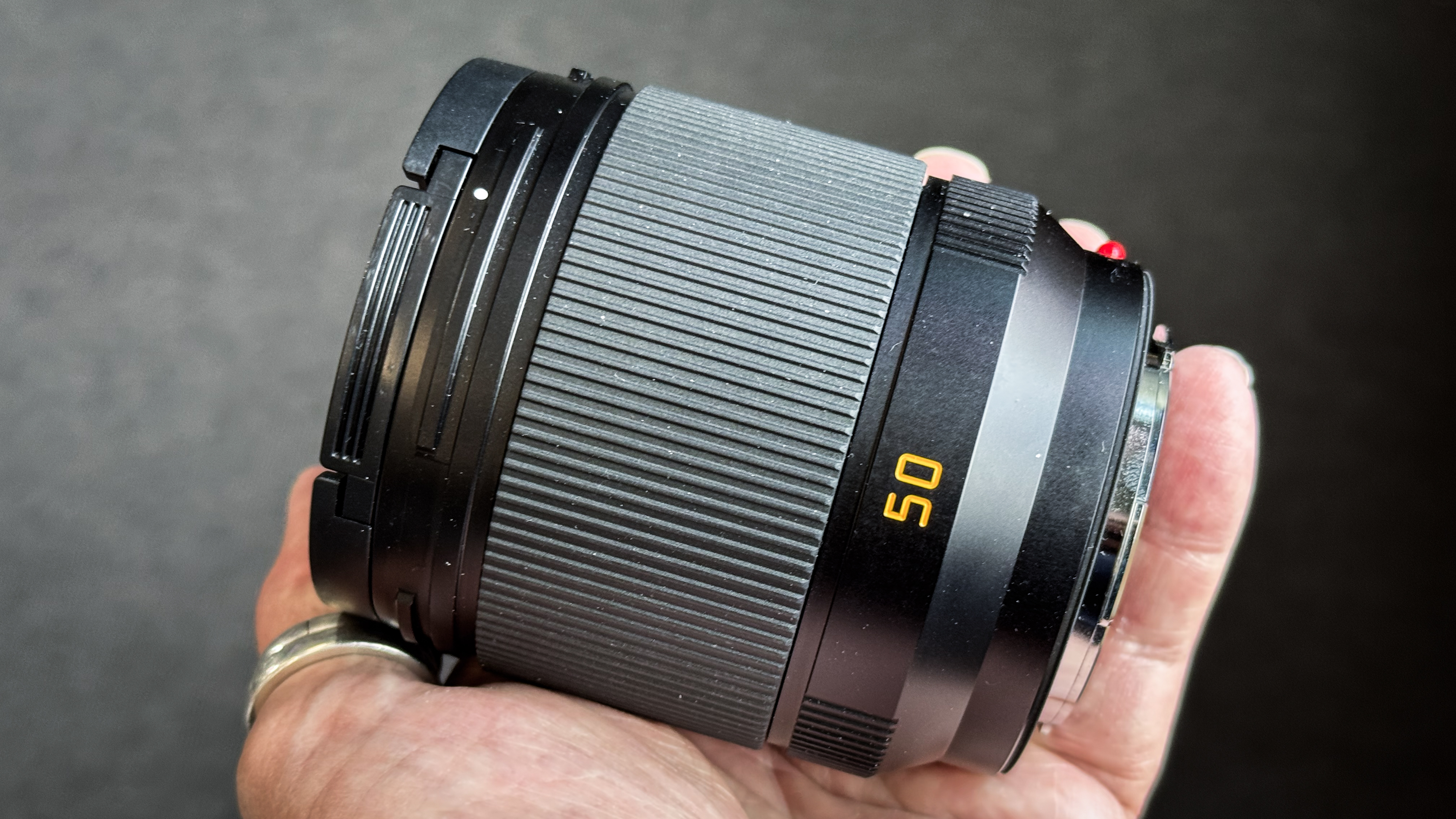 Leica Summilux-SL 50mm f/1.4 ASPH - 2026 version