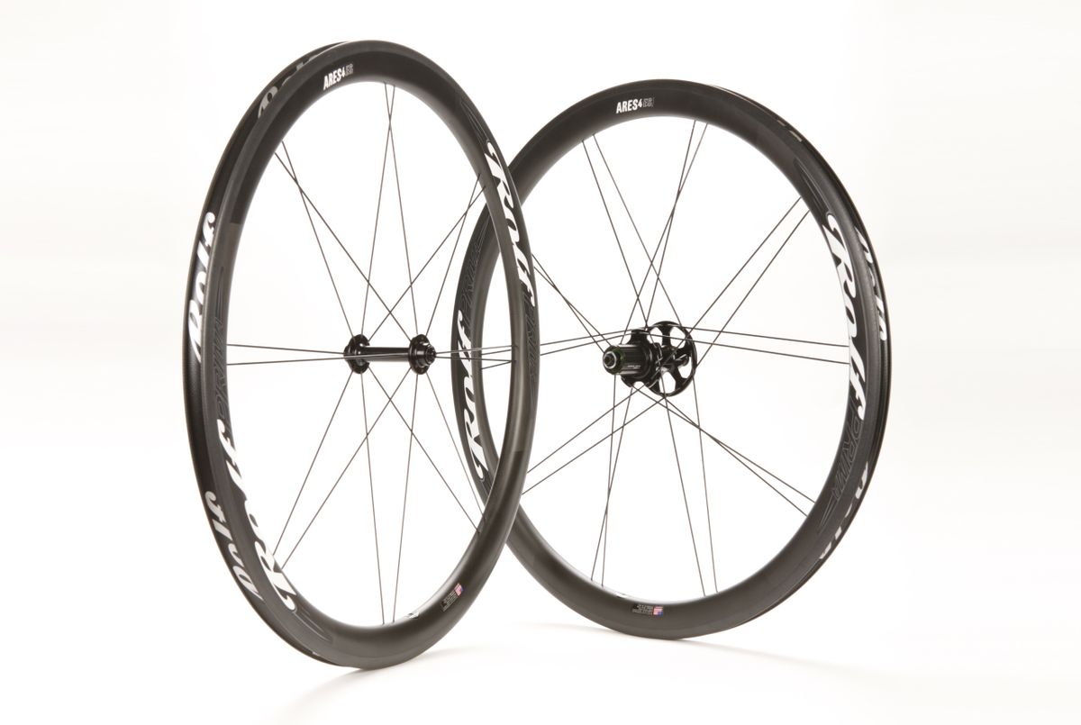 Rolf Prima Ares4 Es Wheels Review 