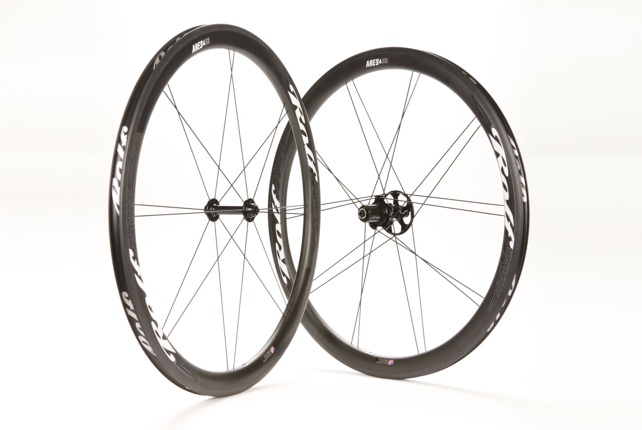 パーツ Rolf prima ARES4 DISC Ares4 Disc - carbon clincher disc brake wheelset – Rolf Prima