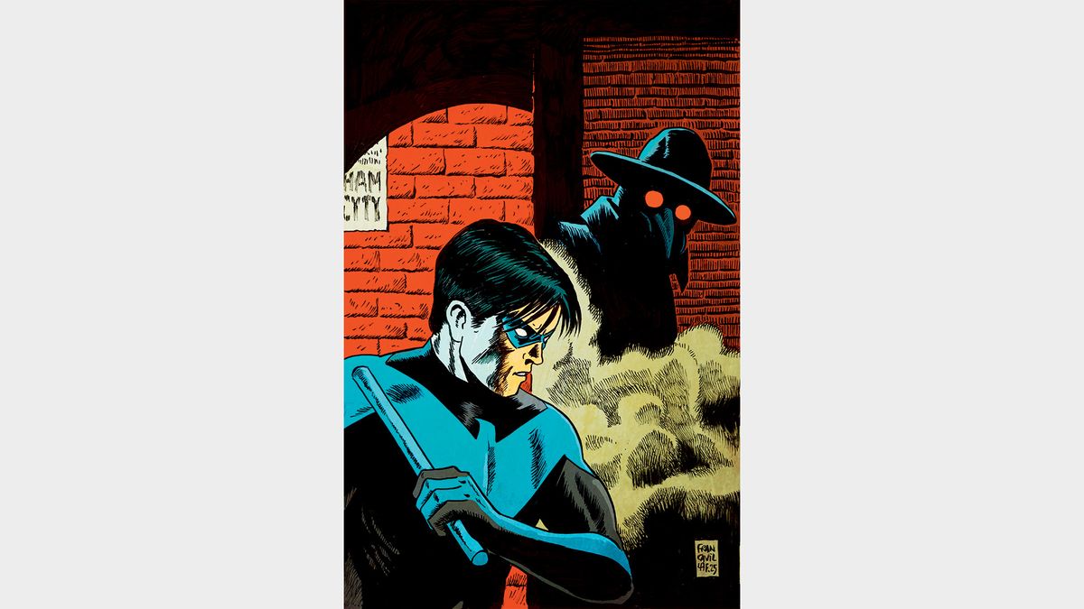 NIGHTWING #126