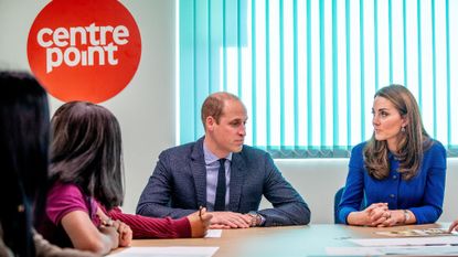 Prince William used his first official interview to set out ambitious plans for his future role