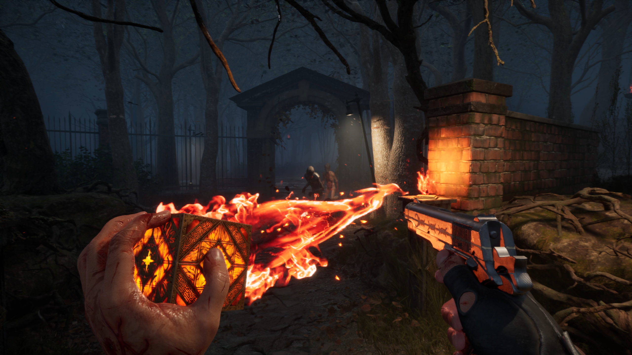 Hellraiser Revival screenshot