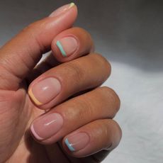 French Nails for Summer 2026