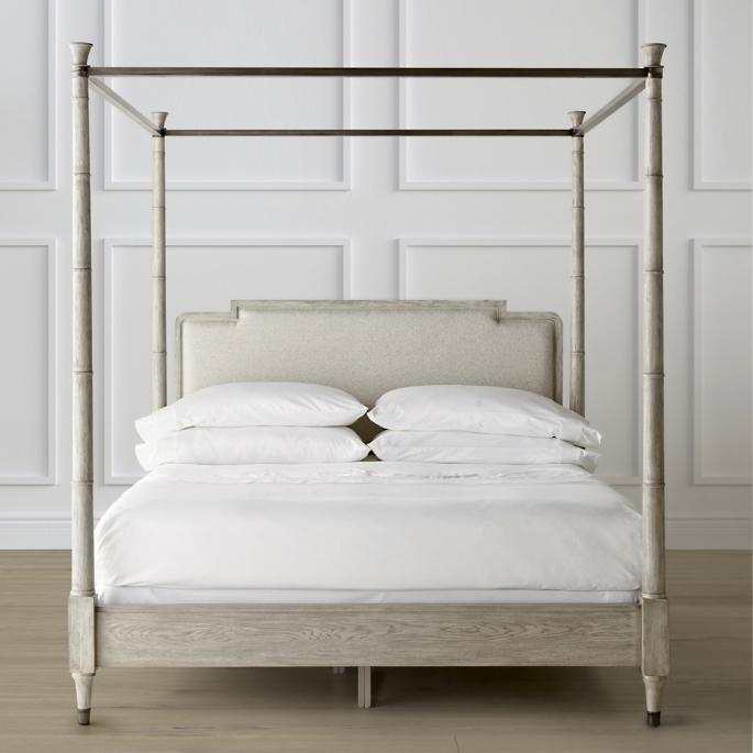 Frontgate Raleigh Canopy Bed