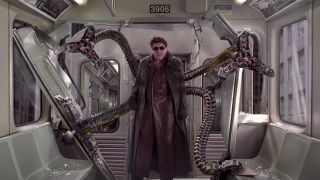 Alfred Molina in Spider-Man 2