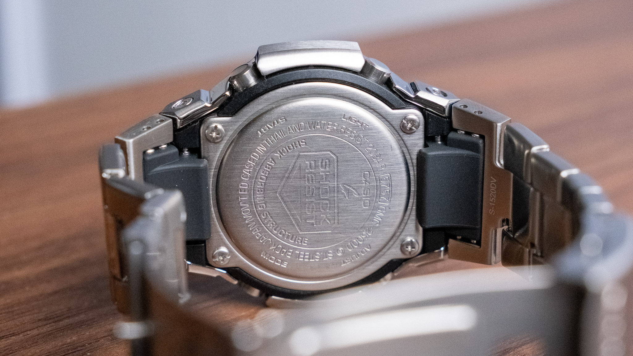 Casio G-SHOCK GMC-2500D-1A