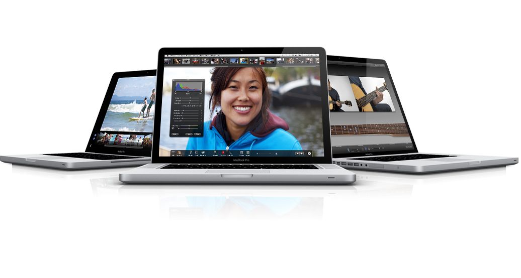 MacBook Pro