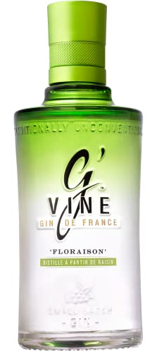 G&#039;vine Floraison Gin De France 70 Cl