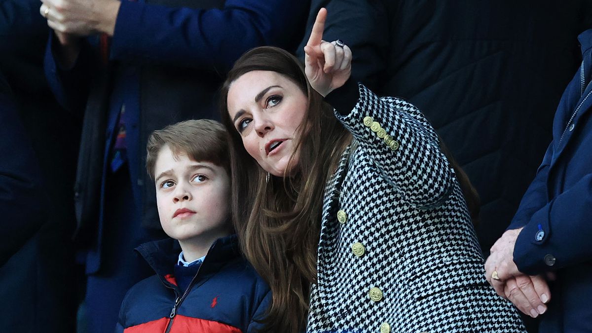 Kate Middleton a une décision importante à prendre concernant l'avenir de Prince George