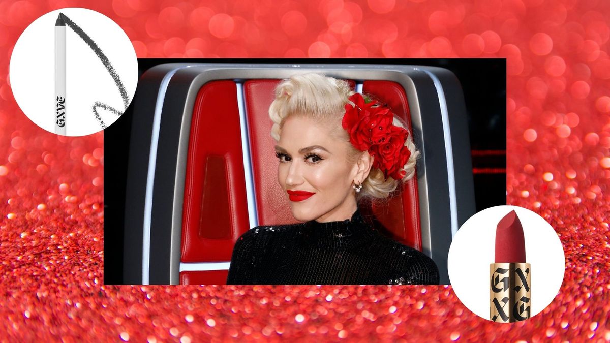 Check Out The Gwen Stefani Makeup Line GXVE At Sephora | My Imperfect Life