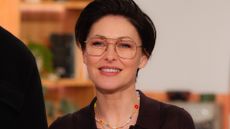 a headshot of emma willis 