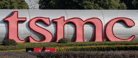 TSMC Logo