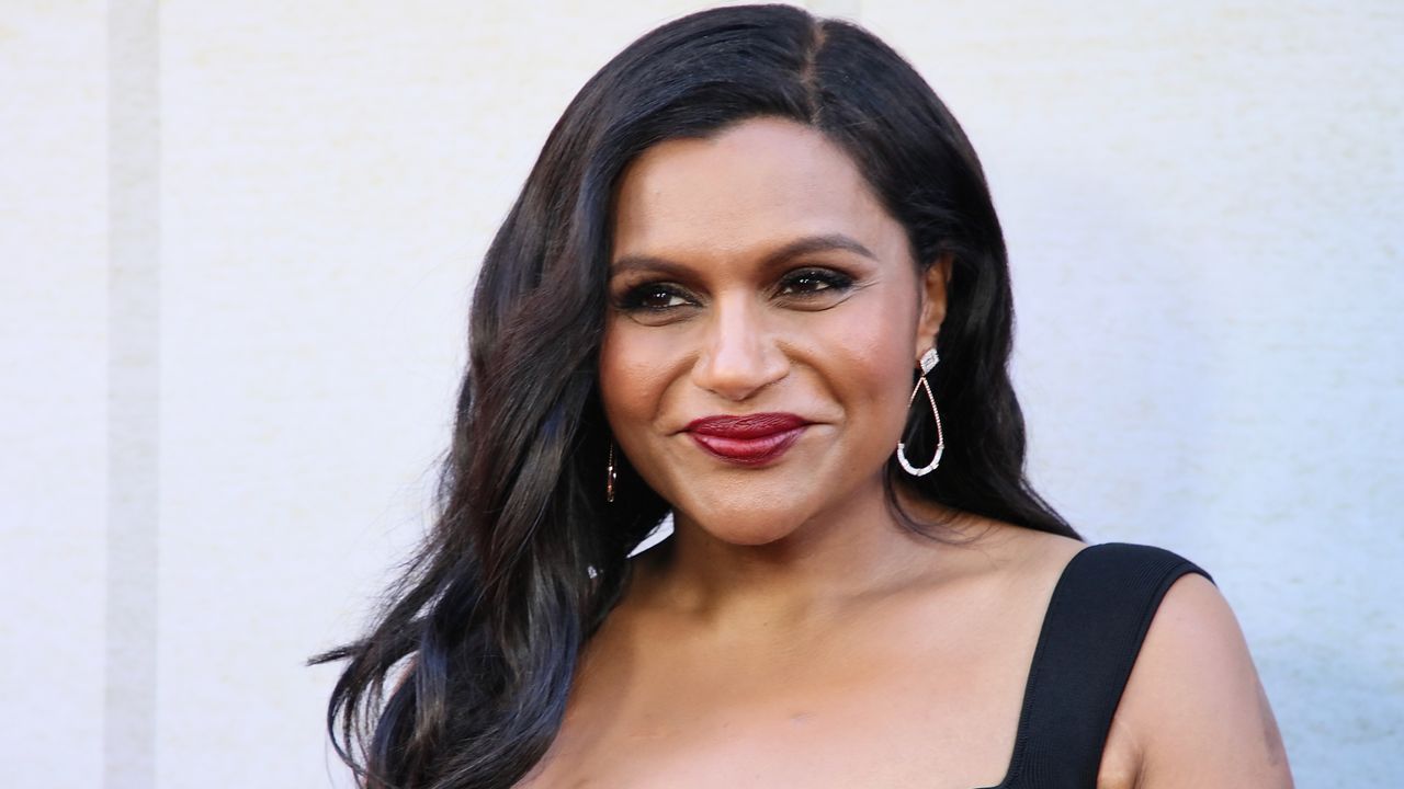 Mindy Kaling 