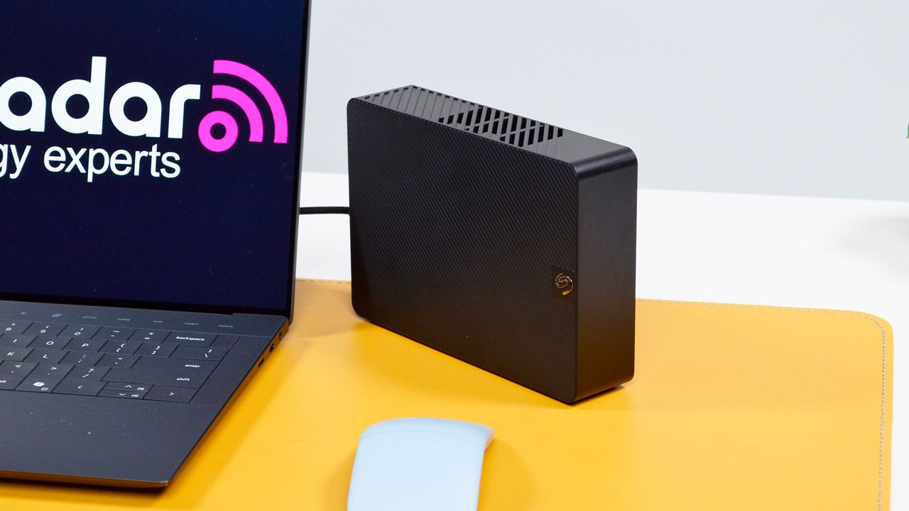 Where are all 28TB external hard drives? Popular Seagate Expansion drives vanish from retailers' virtual shelves as component shortages hit consumers hard