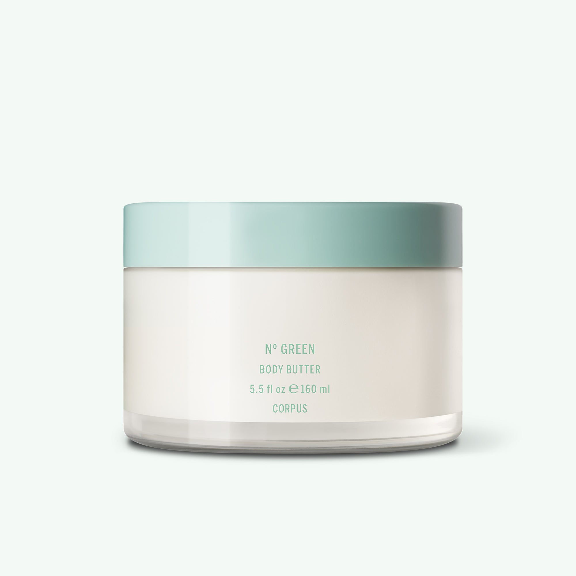 Body Butter: N&amp;ordm; Green