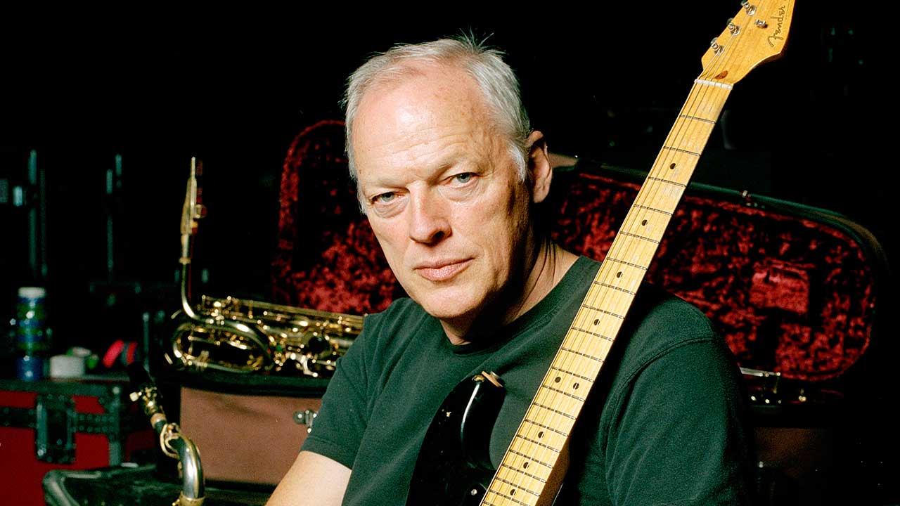 David Gilmour interview: the past, the present, and the future of