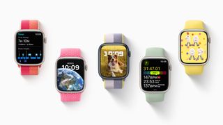 Apple Watchos9 Features Collage