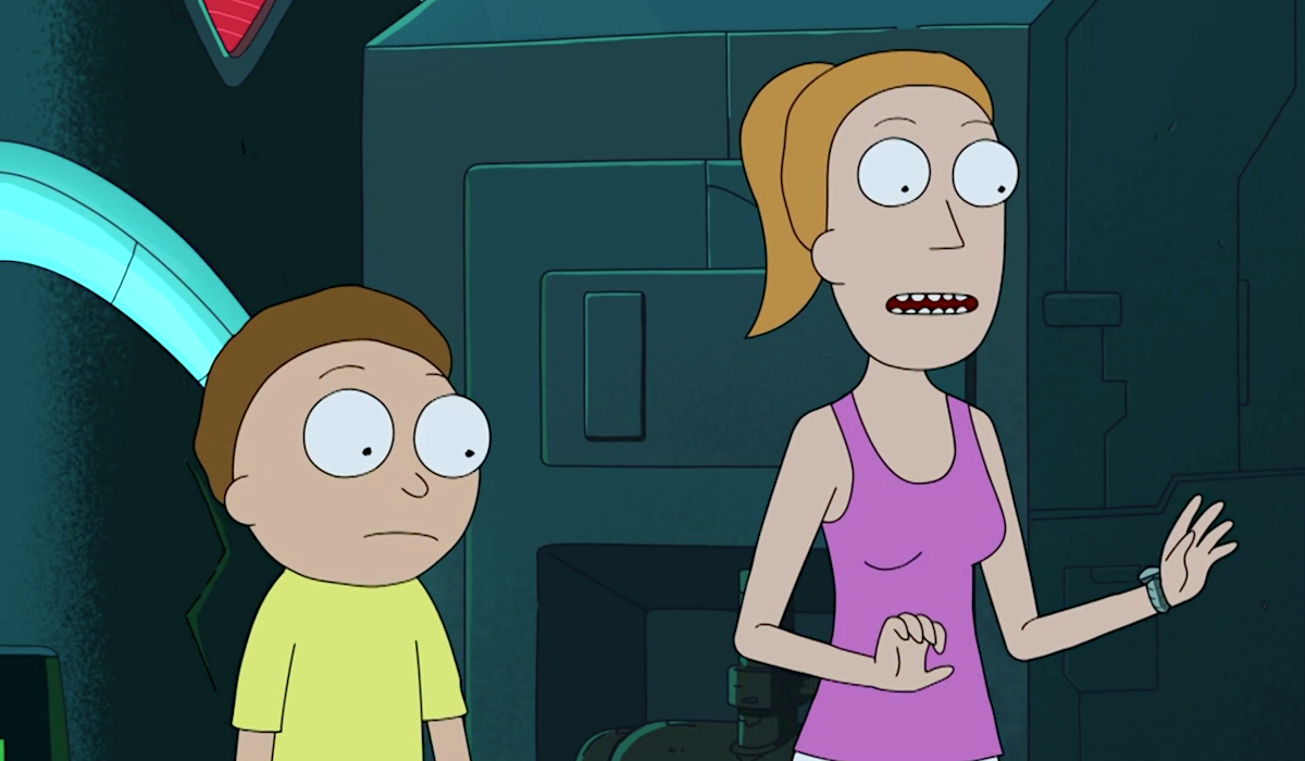 Rick And Morty Went All Star Wars in Surprisingly Emotional Season 4 ...