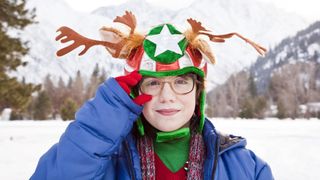 Elijah Nelson in All I Want Is Christmas