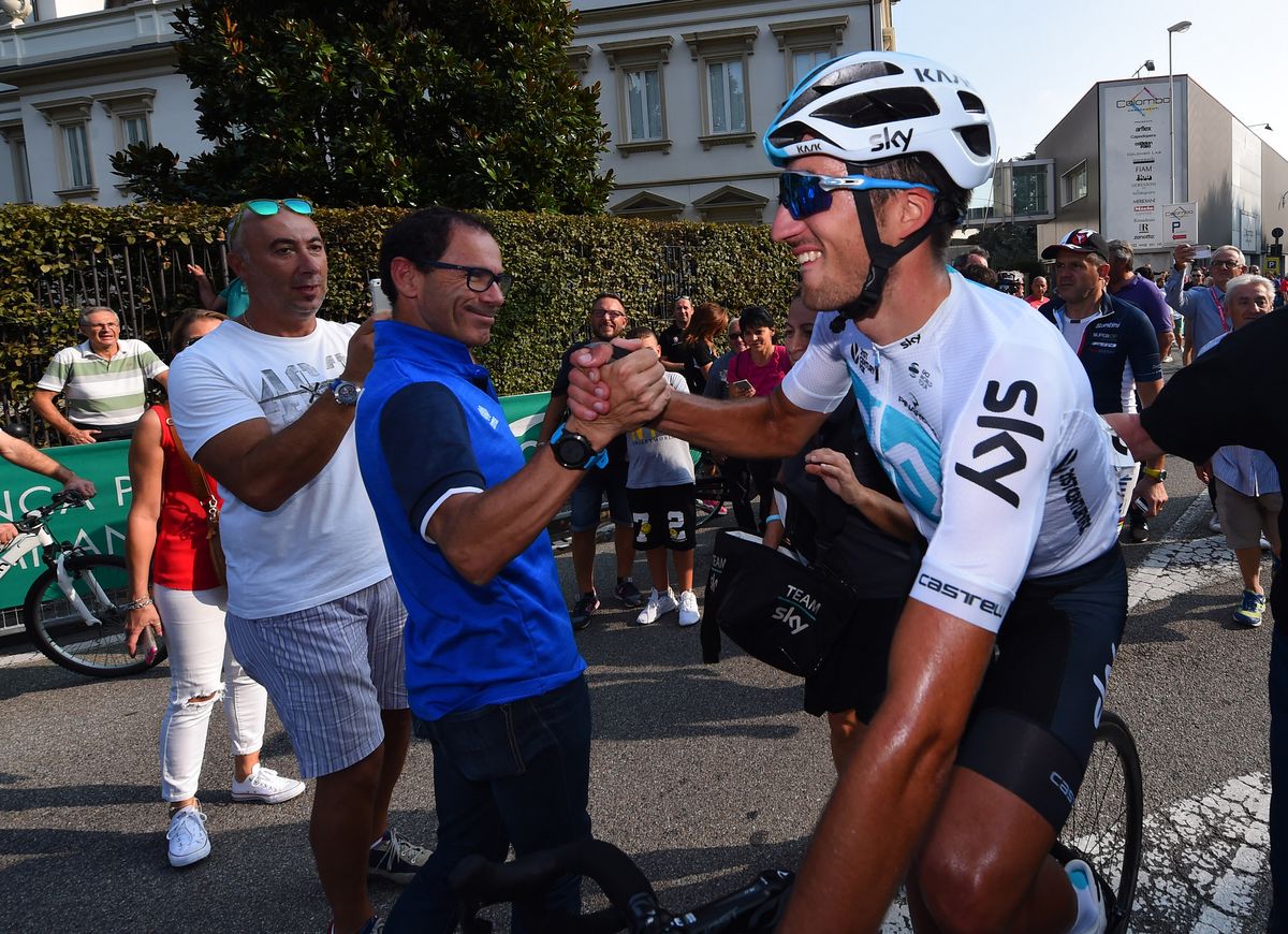 Gianni Moscon (Team Sky)