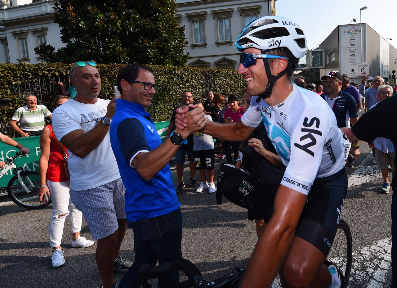 Gianni Moscon (Team Sky)