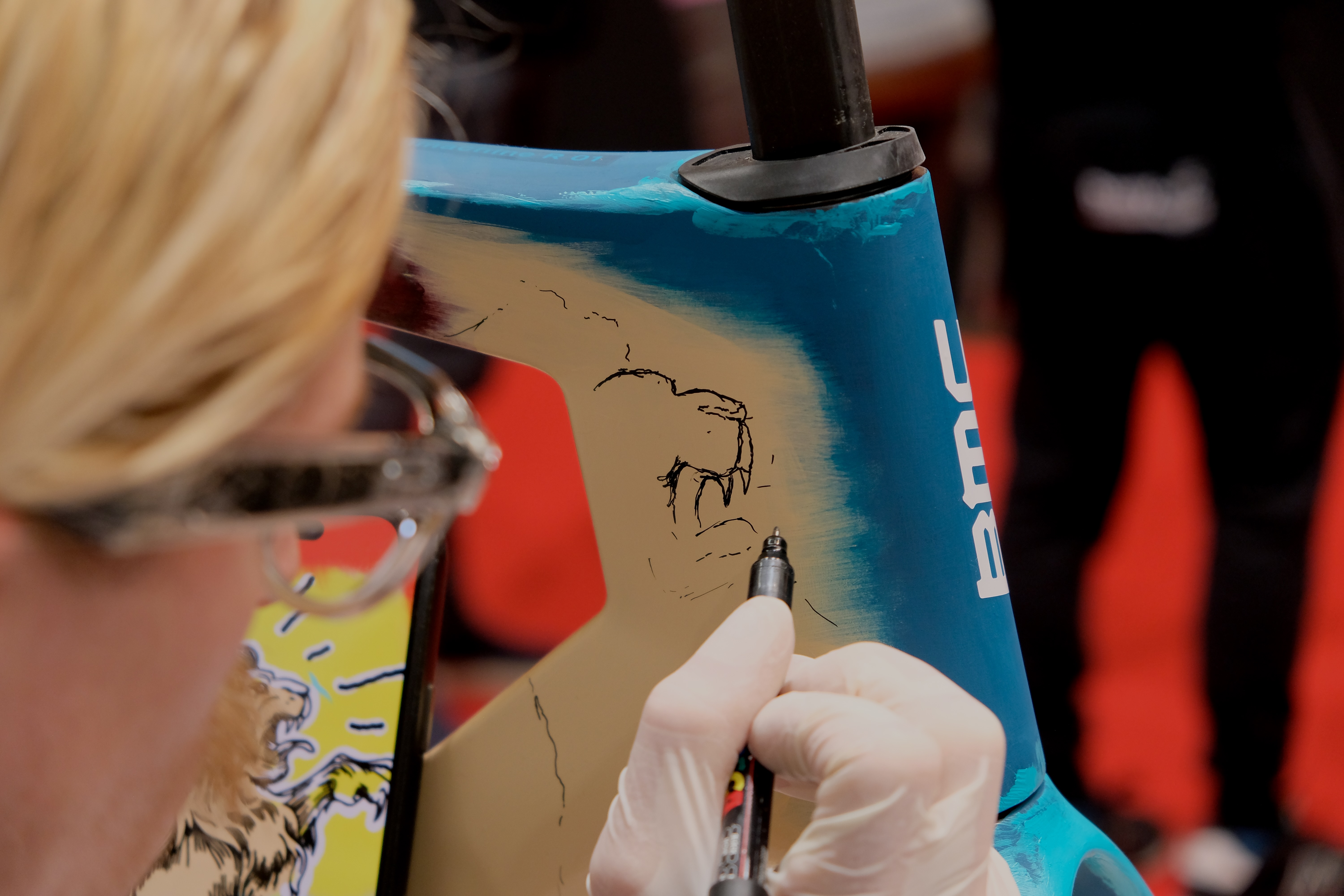 Velofollies tech gallery