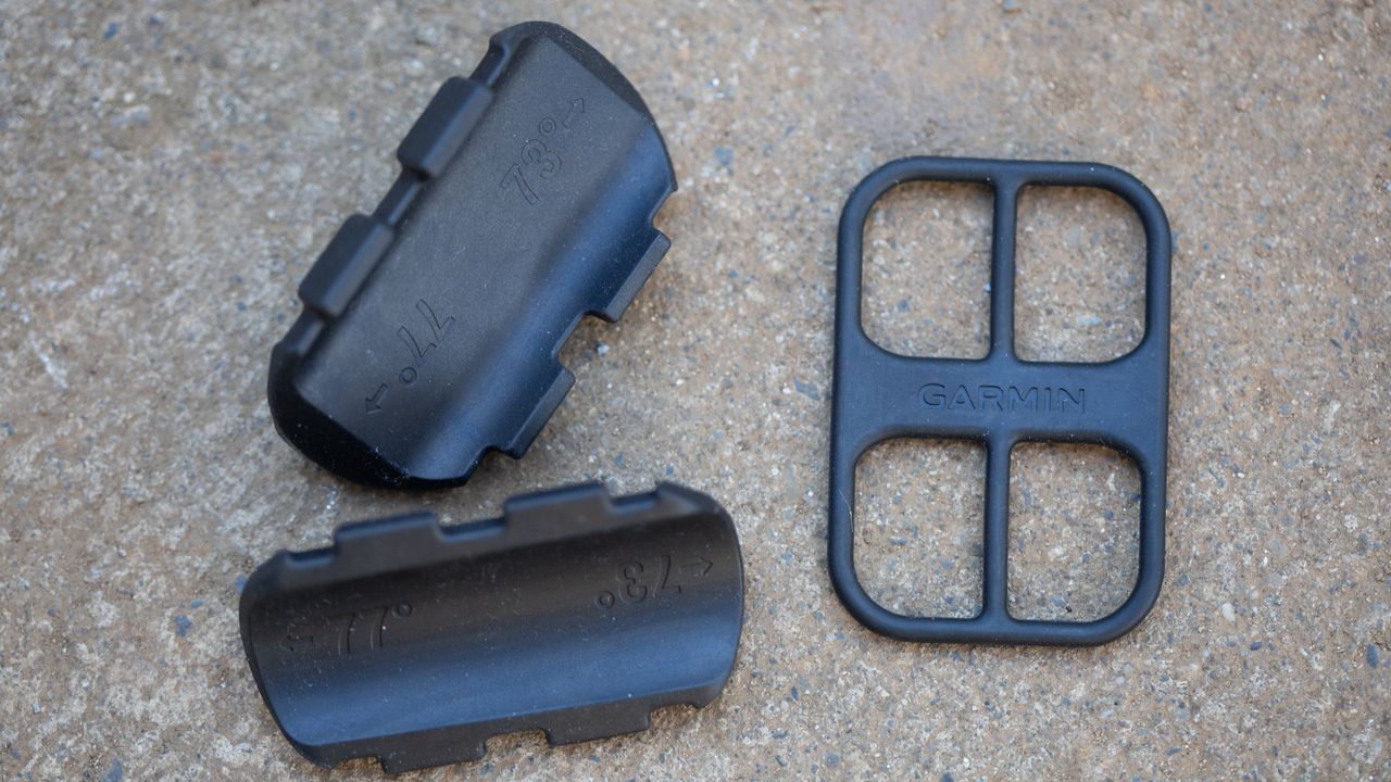 Garmin Varia RCT715 options for seatpost mounting